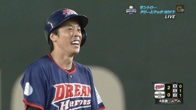 怎麼回事？鈴木尚廣單場6代跑7盜壘