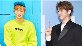 WANNA ONE 姜丹尼爾 /翻攝自臉書.OSEN