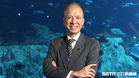 香港海洋公園行政總裁李繩宗/記者楊惟甯攝影