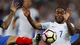 ▲Raheem Sterling。（圖／美聯社／達志影像）