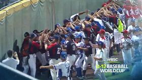 U12,棒球,世界盃,拱橋,亞軍／YouTube