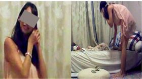 G奶女星,賣淫,小泉麻耶（合成圖／翻攝自推特）