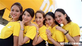 酷鳥航空空姐,nokscoot。（圖／酷鳥航空提供）