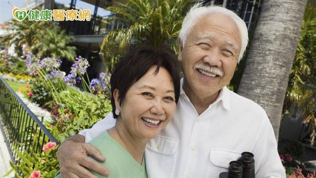 告別白內障　許老爸一個快樂的父親節