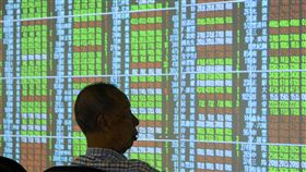 台股、股市、股票、股價、股息、股利、金融股　圖／記者林敬旻攝