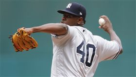 ▲Luis Severino。（圖／美聯社／達志影像）