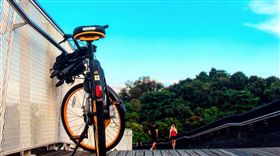 【大數聚】隨借隨停的模式，Gogoro為何比obike受歡迎 ？
（Images Source:oBike Taiwan）