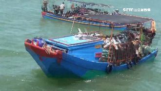 陸漁船越界捕魚　船老大被逮辯迷航！