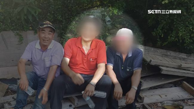 八卦山一線天迷魂陣？2壯男健行迷路