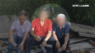 八卦山一線天迷魂陣？2壯男健行迷路