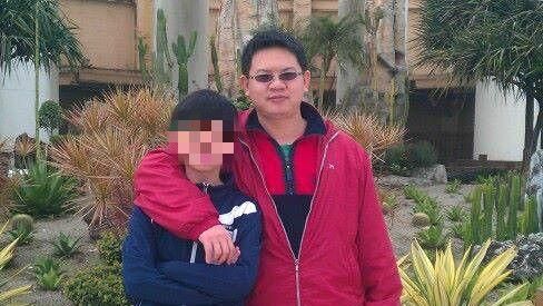 慟！父親節前殉職　國道警留一獨子
