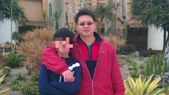 慟！父親節前殉職　國道警留一獨子