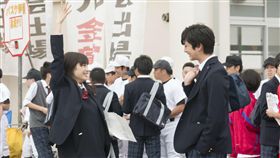 青春後空翻,河合勇人,林民夫,廣瀨鈴,天海祐希／威視電影提供