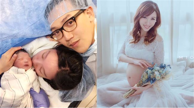 不甩被網酸生美寶　張宇曬萌兒長腿照