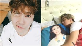 李洪基,宋慧喬 組圖/翻攝自李洪基IG