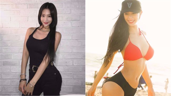 復刻瑪麗蓮夢露　克拉拉露黑色三角褲