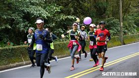 烏來峽谷馬拉松,烏峽馬。（圖／新北觀旅局提供）