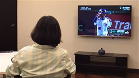 翻攝蔡英文臉書。