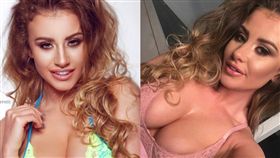 Chloe Ayling, chloeayling,女模,性奴,英國,義大利（翻攝自艾林Instagram）