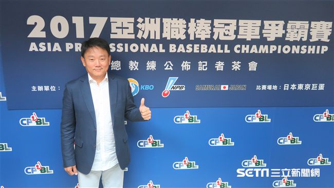 亞冠賽僅台灣使用外卡　洪總有苦衷