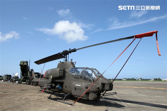 空軍慶祝八一四勝利八十周年空軍官校營區開放。（記者邱榮吉/攝影）