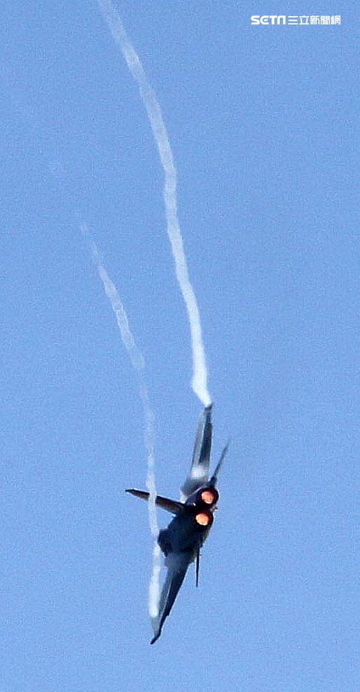 空軍慶祝八一四勝利八十周年空軍官校營區開放。（記者邱榮吉/攝影）