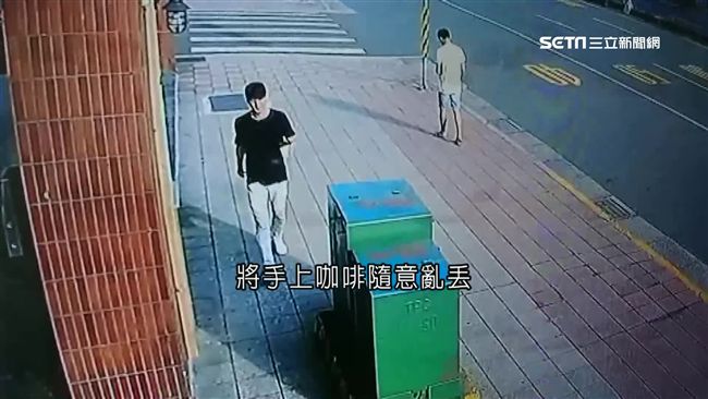 趙準基詭異行徑　疑利用媒體傳遞訊息