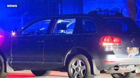 非裔男向4歲男童開槍只因他媽媽按喇叭超車
翻攝ABC電視台