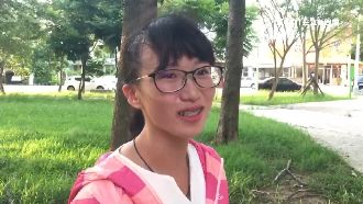 曾開刀6次　女大生戰勝心魔助騎士