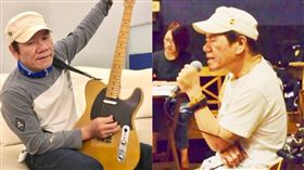 趙傳（合成圖／翻攝自趙傳微博）