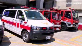 救護車變小黃？家屬竟要求停車買吃的
-救護車-消防-