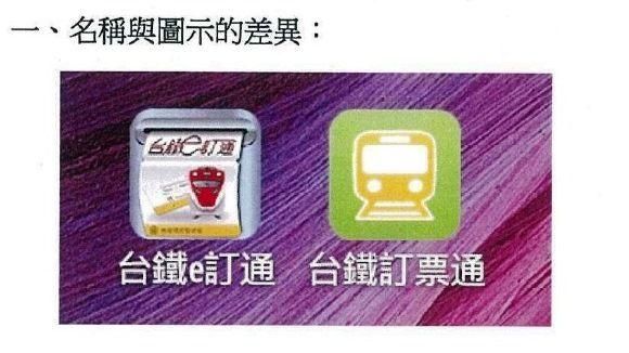 廣告多亂搶票流暢度？台鐵：非官方版