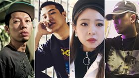 蛋堡,熊仔,蚊子賴薏婷,BR吵架王（圖／翻攝自臉書）