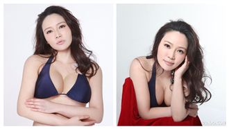 過世媽媽顯靈救了她　性感豔星當廟婆