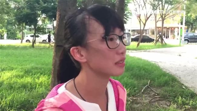 女孩守護傷者遭酸醜　消防員說話了