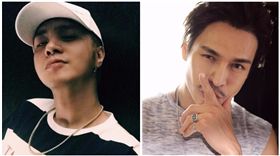 GINO、羅志祥／臉書