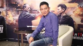 華仔接受陸媒專訪／翻攝新浪娛樂