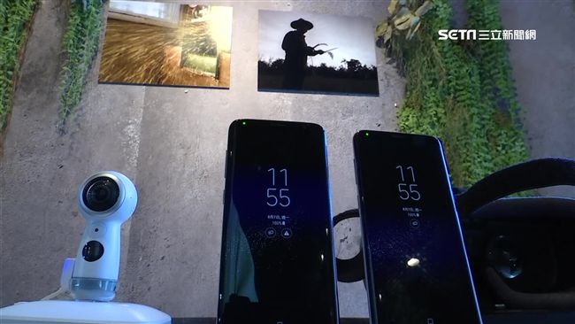 三星用手機記錄小農　刻畫有機農辛苦