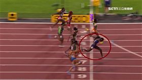 超值的仆街! 田徑世錦賽