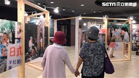 誠品,地下書街,中山地下書街。（圖／記者馮珮汶攝）