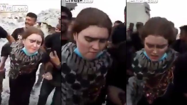 16歲少女變IS戰士　遭捕影片曝光