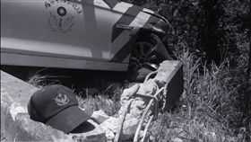 NPA署長室　國道警遭撞身亡