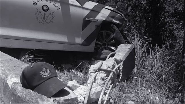 國道警遭撞亡　署長室：警察不是超人