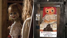 名家／強森講鬼／安娜貝爾（勿用）