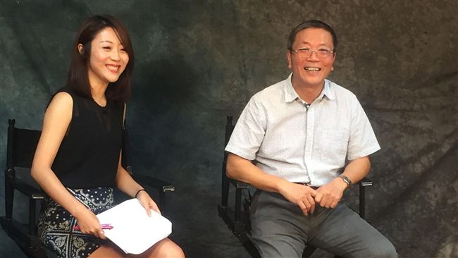林德福：台灣辦喜事　全民支持世大運