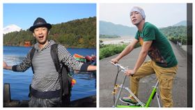 張善為（合成圖／翻攝自張善為臉書）