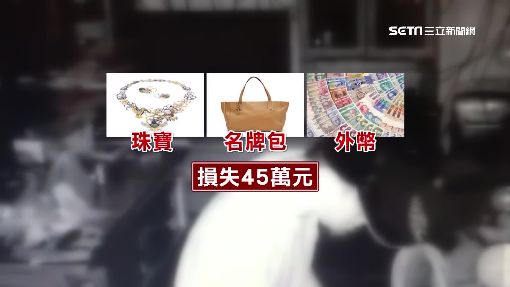 慣竊雙人組輪流偷 報警半年抓嘸屋主氣炸,偷竊,中和,大台北,桃園