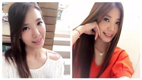 葉華（合成圖／翻攝自葉華臉書）