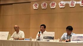 交通部,王國材。