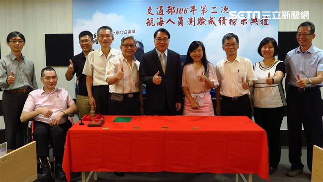 航海人員錄取率僅3成　榜首教拿高分